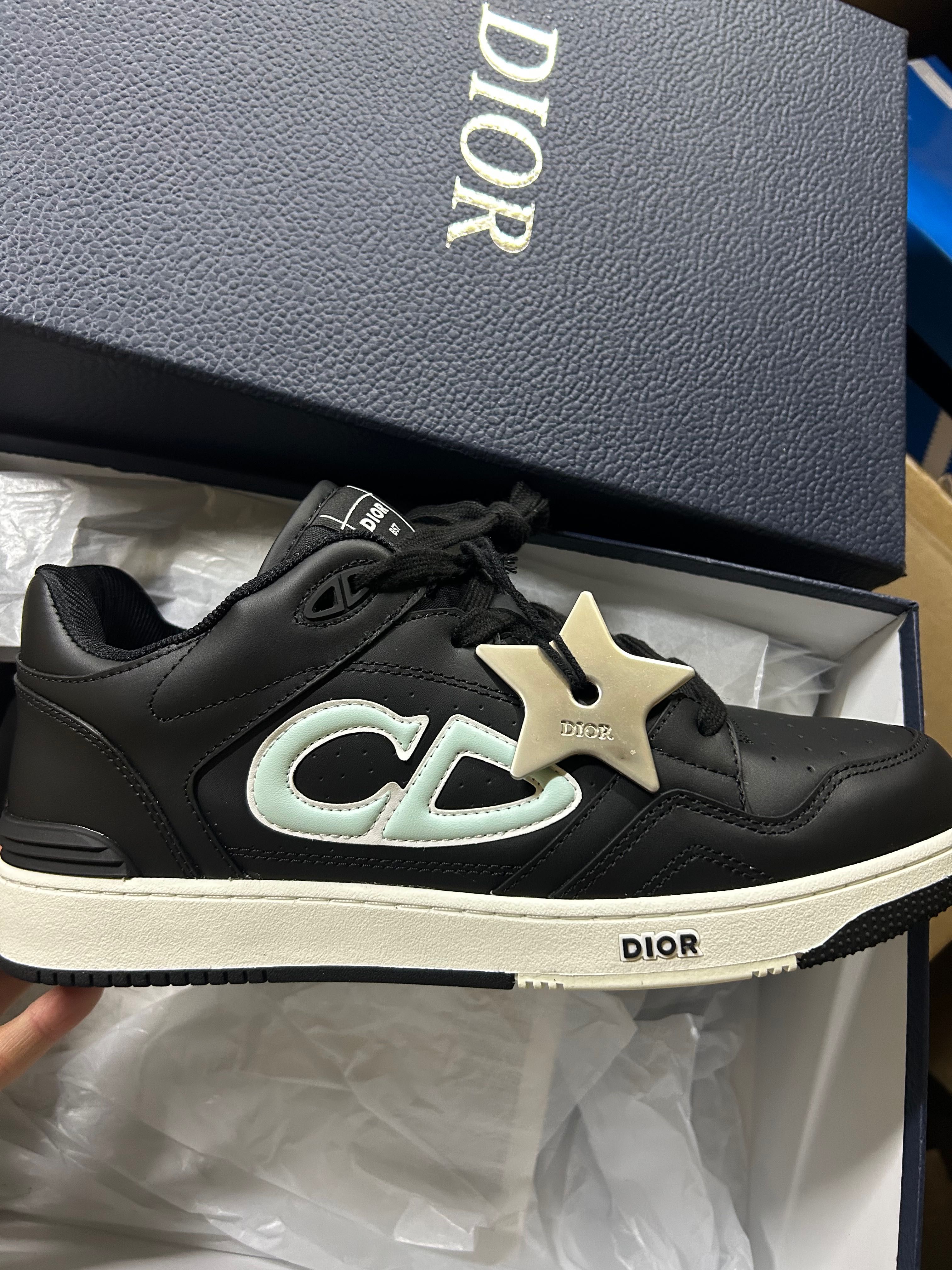 Мъжки обувки Dior
