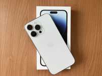 Apple iPhone 14 Pro Max 128GB White *Пълен Комплект*