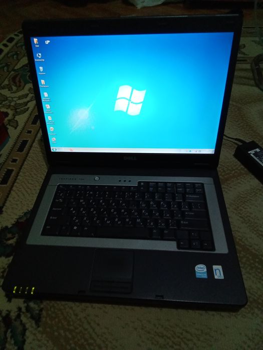Ноутбук Dell срочно продаю