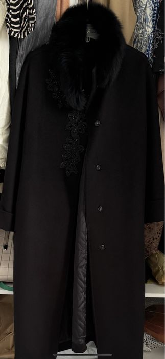 Пальто женское 50-52 р