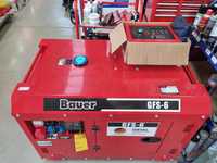 Generator electric trifazic 6kw marca Bauer