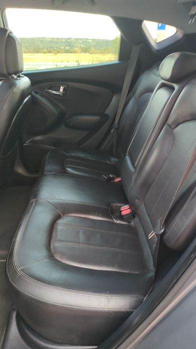 Hyundai xi35,2.0 Diesel,185 cp,4x4,An2012,Automată,Piele,Panoramic,Nav
