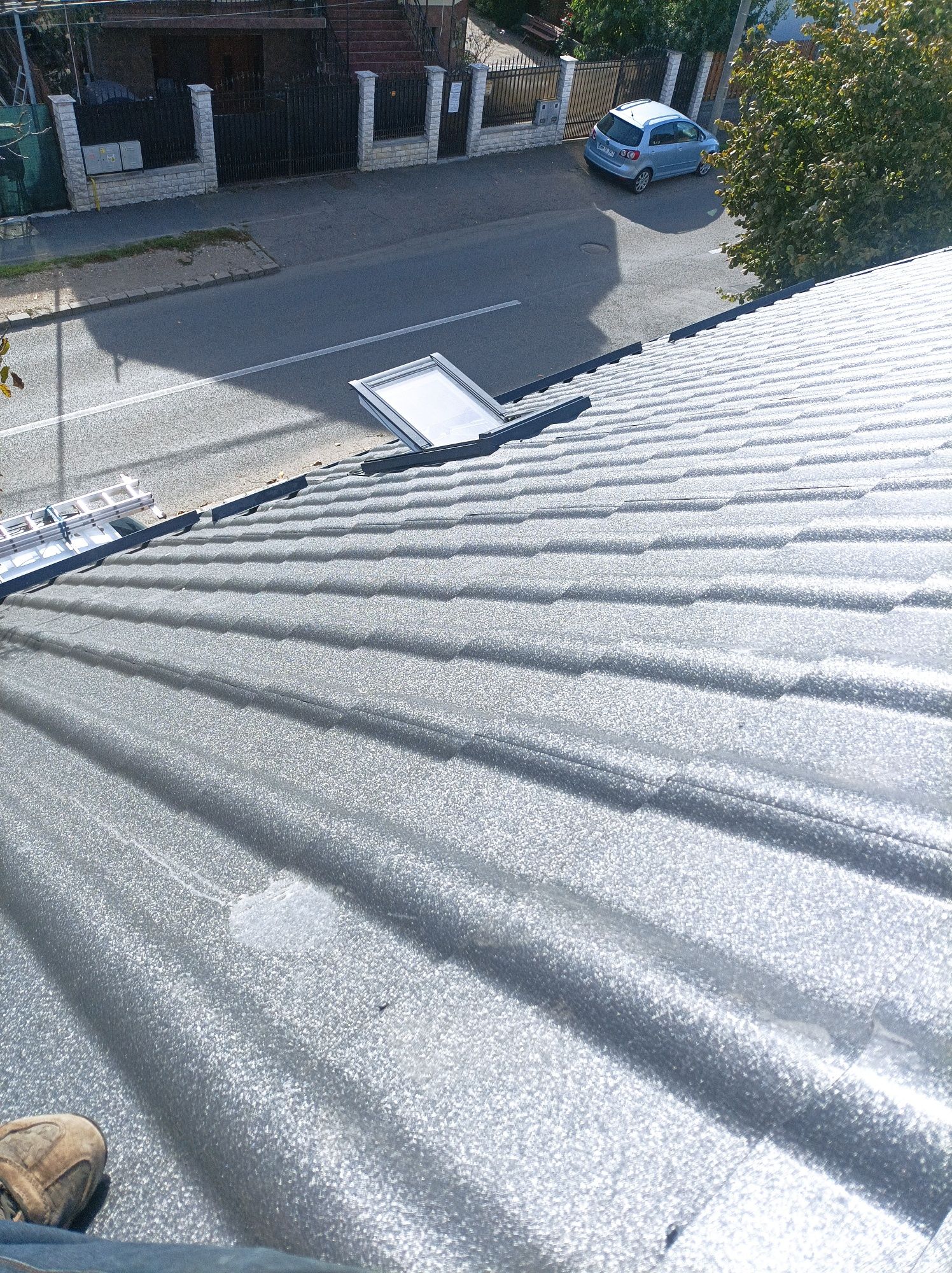 Felestre velux  montaj