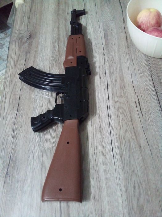 Детский автомат трещетка