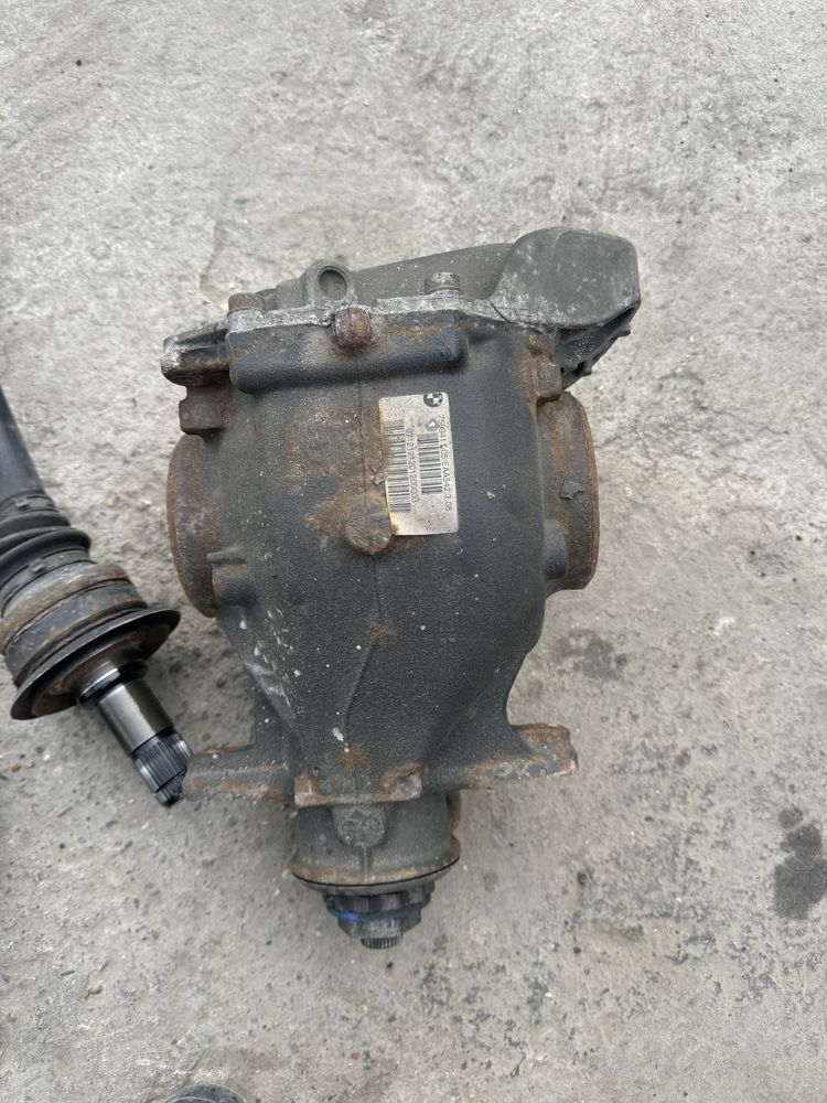 Диференциал и полуоски бмв ф20 ф21 м135и bmw f20 f21 m135i полуоска