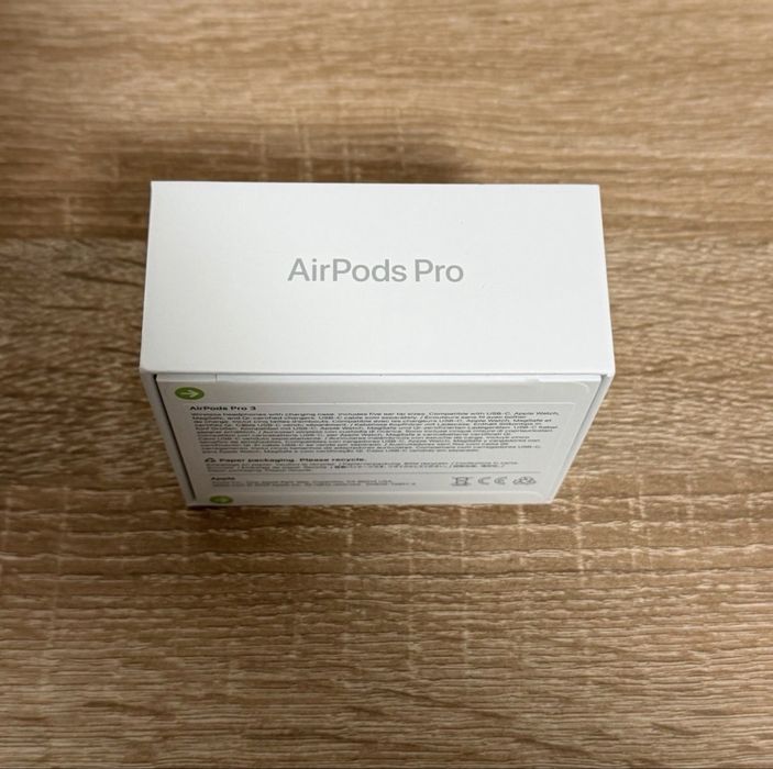 Apple Airpods Pro 3 Sigilate