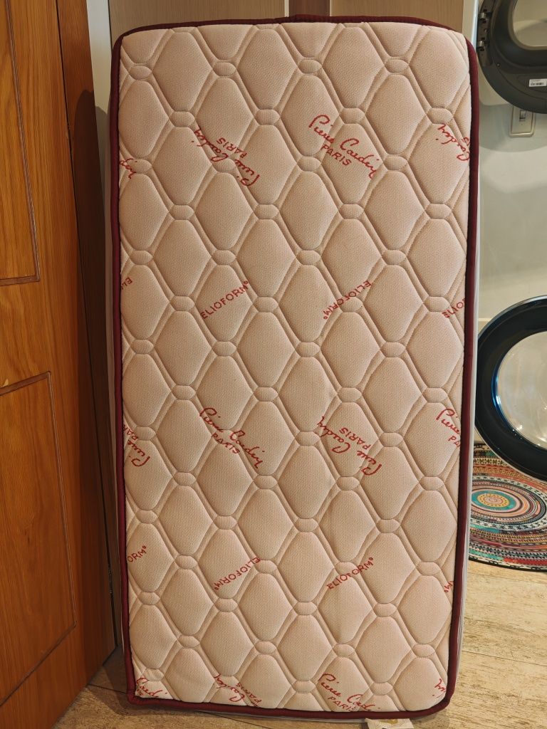 PIERRE CARDIN бебешки матрак 60X120X12 см MAGNIFLEX