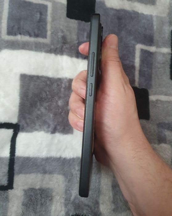 Xiaomi Redmi Note 14 12/128GB Black Igravoy 108mp kamera Ideal Holati