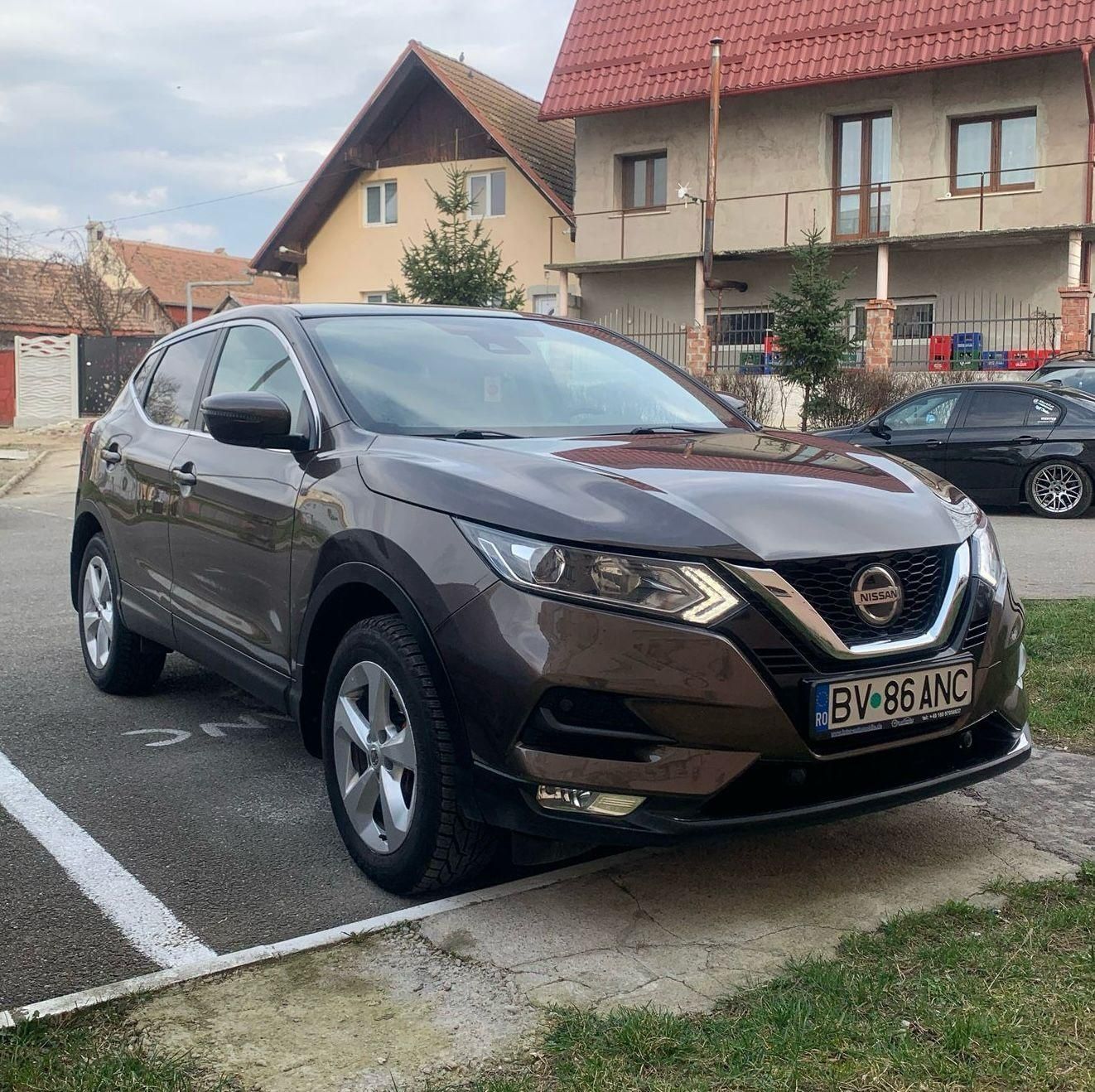 Nissan Qashqai An 2018