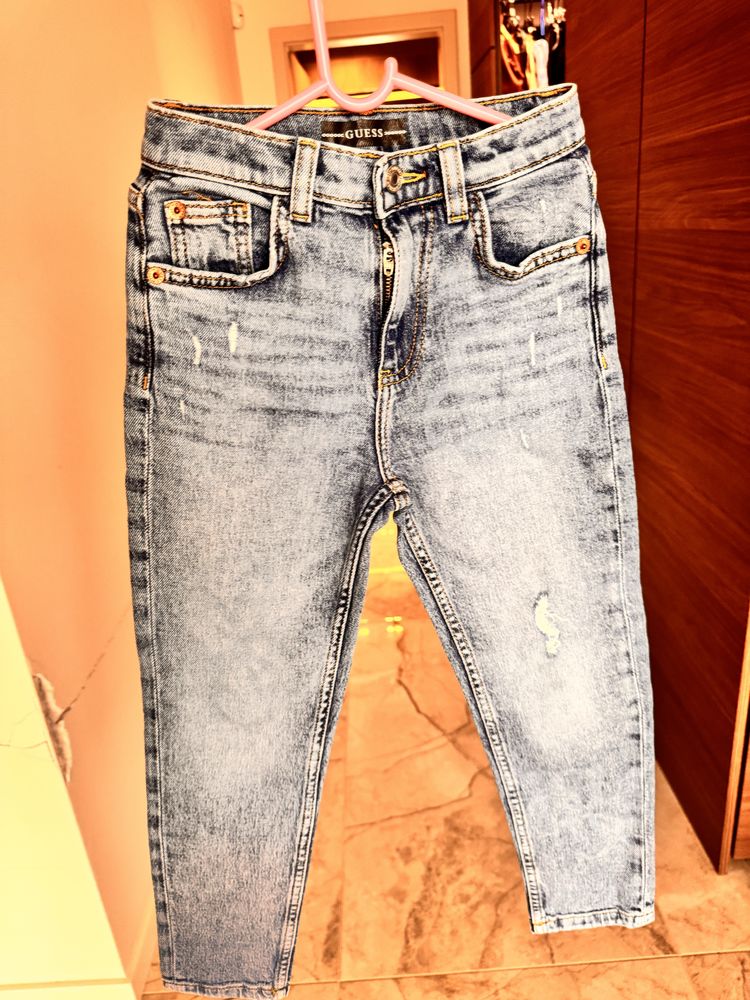 Guess ** комплект**  Дънки*** без забележки