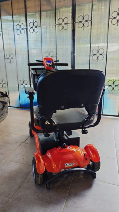 Scuter varstnici, persoane cu dizabilitati