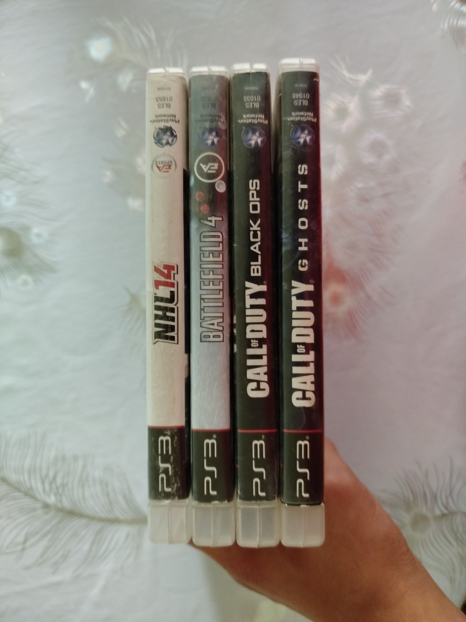 Ps 3 игры, в отличном состоянии.(Пс3)