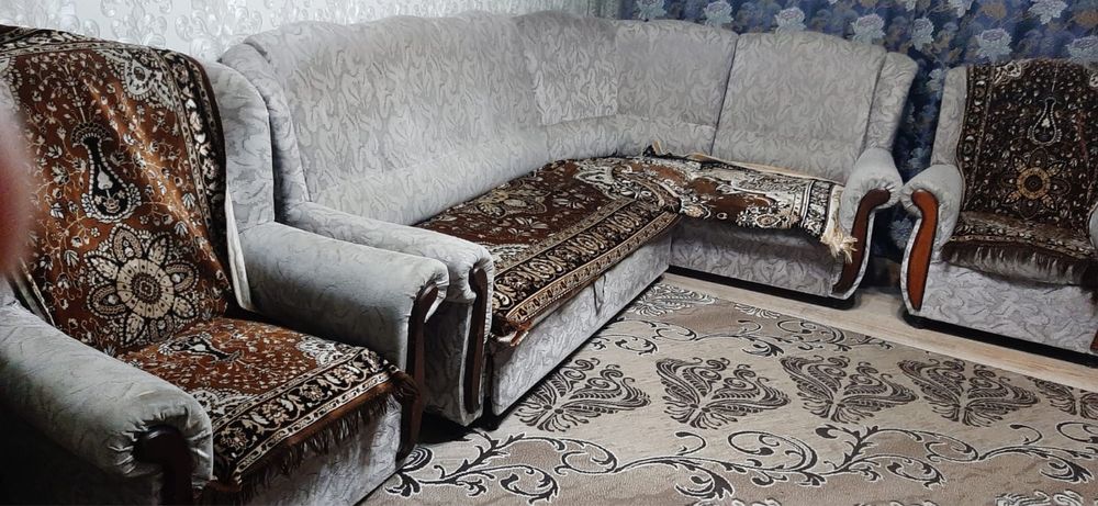 Продам диваны б/у