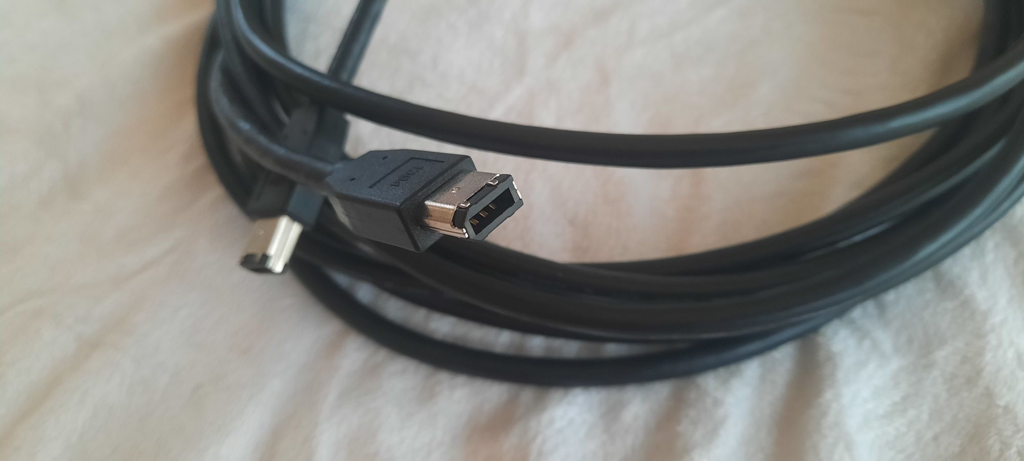 Cablu FireWire IEEE 1394 la 6 pini