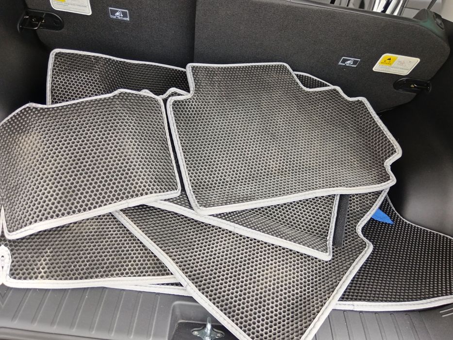 Полик на хендей муфасу