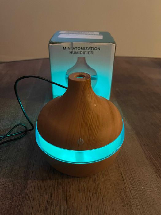 Difuzor de aromaterapie