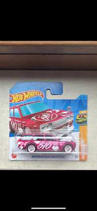 Hot wheels datsun sth