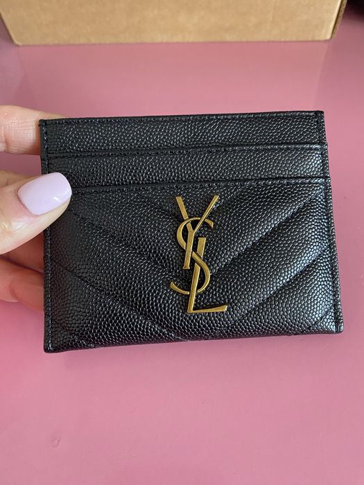 Portcard YSL nou !