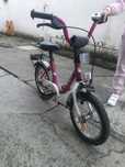 Bicicleta pt copii 3-6 ani cu roti pe 14”