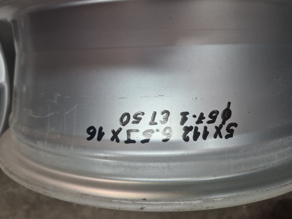 4бр.5×112×16 Volkswagen