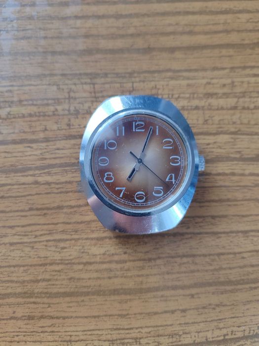 Часы POLJOT/Полет 17 камней