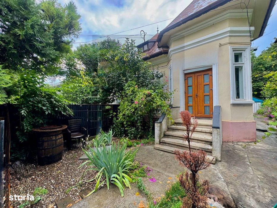 Vânzare Casă cu aplasare Strategică - Copou - Parcul Expoziției