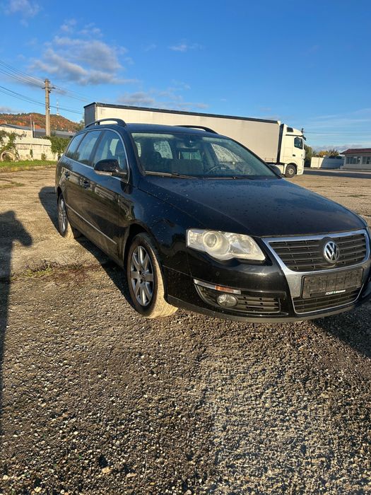 Dezmembram Volkswagen VW PASSAT b6, 1.4tsi CDGA, cutie manuala