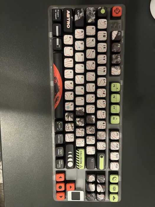 Tastatura QWERTYkey