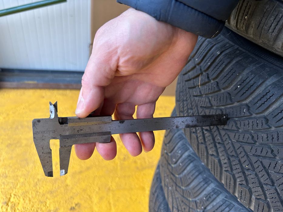 Vand roti iarna 205/55 R16 5x112 (Skoda/VW, Audi/Seat)