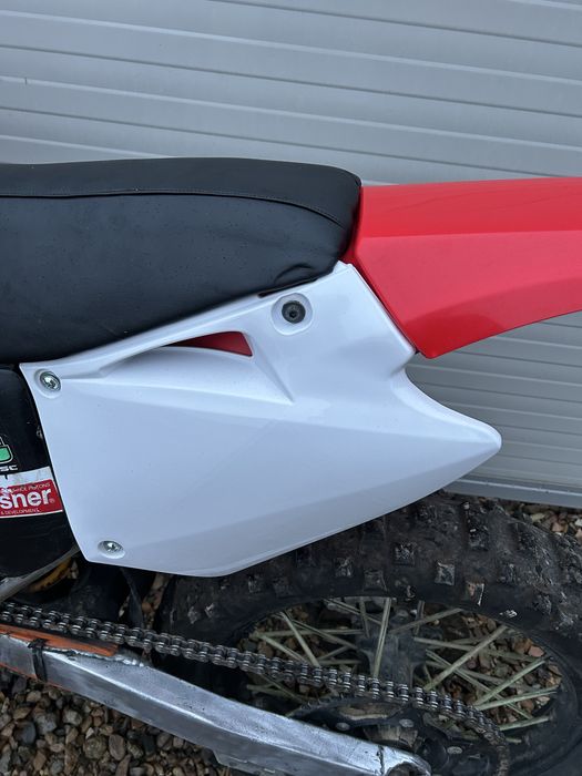 Vand cross/enduro gas gas ec 250