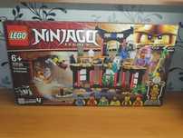 Lego Ninjago 71735 Templul Turneului Elementelor