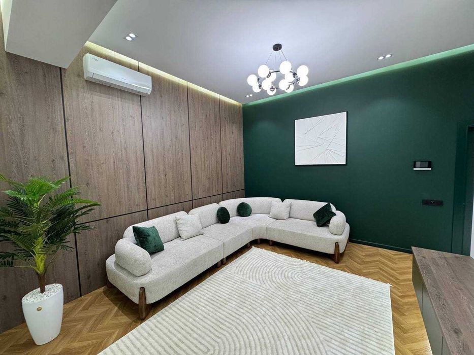 PRESTIGE GARDENS 2-комнат Всё Новое - Умный Дом! Южный Вокзал Аэропорт