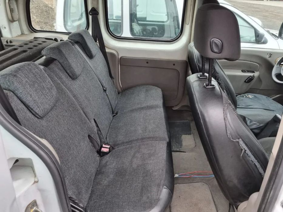 Dezmembram Renault Kangoo, an 2010, motorizare 1.5 DCI, euro 4