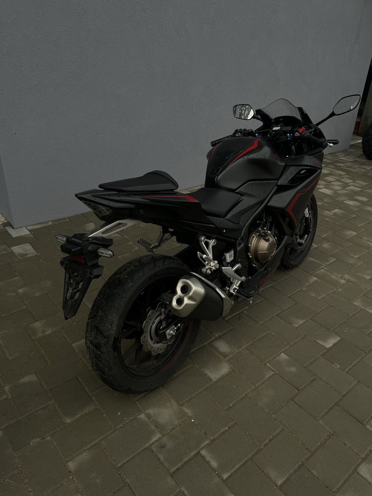 Honda cbr500r a2 (mt 07,yzf,hornet)