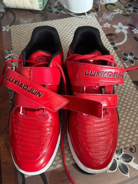Încălțăminte sport haltere weight lifting LUXIAOJUN