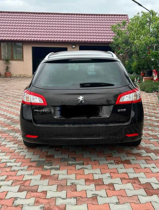 Vand Peugeot 508