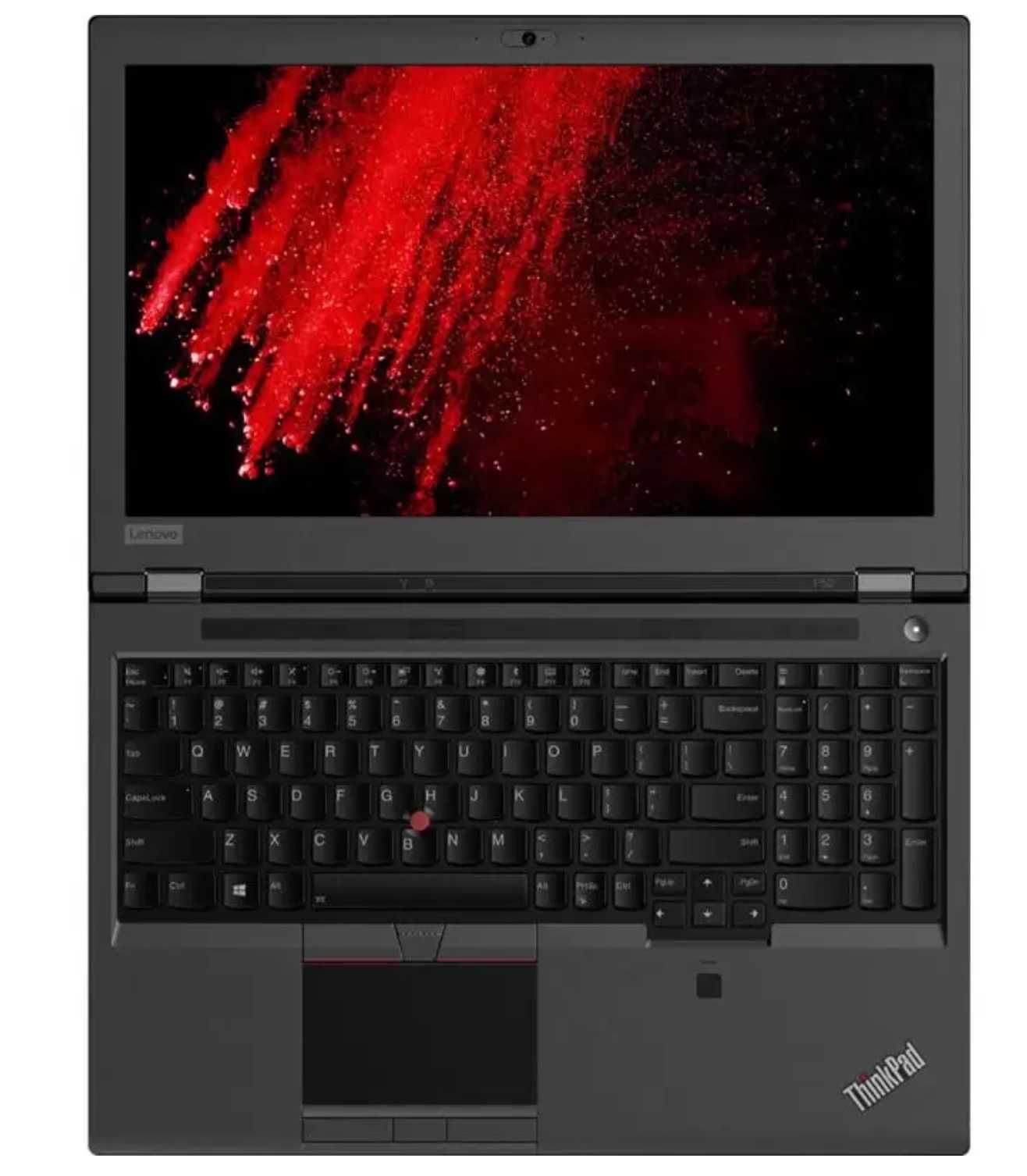 Lenovo ThinkPad P52 - i7 2.60 GHz, nVidia Quadro P3200, 1.5TB SSD+HDD