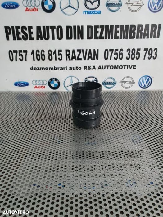Debimetru Aer VW Tiguan 2.0 Diesel Euro 5 Livram Oriunde Debimetru Aer VW Tiguan 2.0 Diesel Euro 5