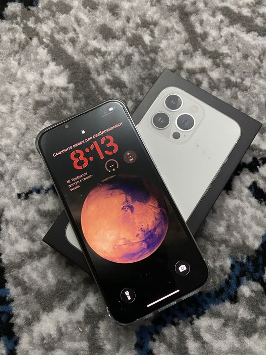 Iphone 13pro sotiladi karopka dakument bor