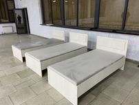 Кровать со СКИДКОЙ кровать односпалный Низкие цены кровать мебель