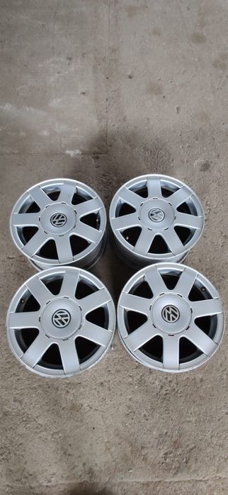 Roti VW / jante aliaj 15 / 7J et45
