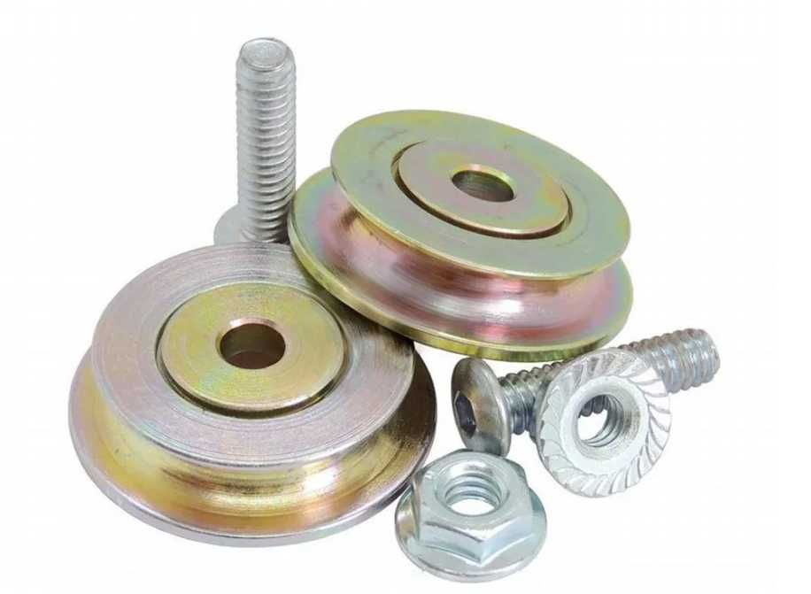 Новые запчасти к листогибам Tapco, Van Mark, Germes