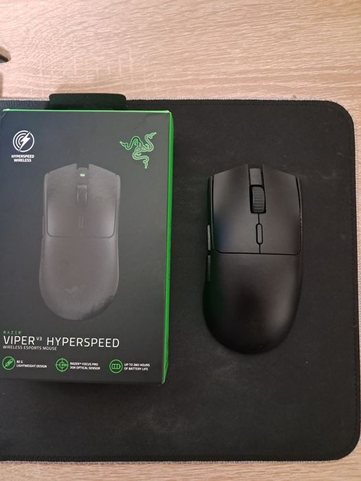 Razer viper v3 hyperspeed