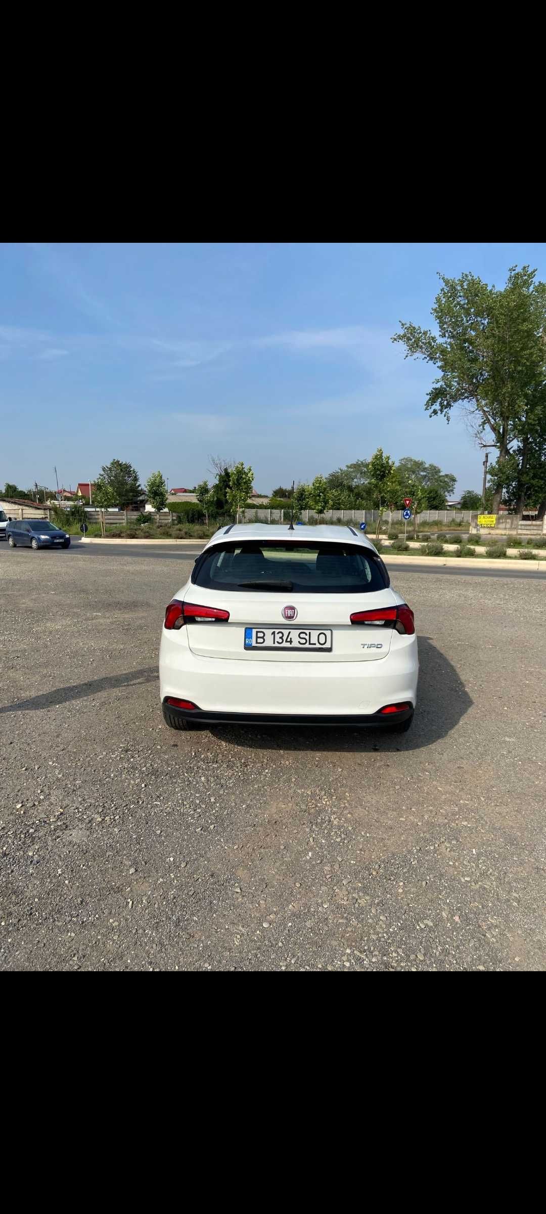 Fiat Tipo HB diesel de vânzare