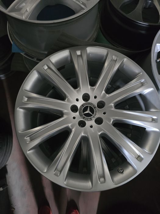 Jante Mercedes 20  Gle Coupe