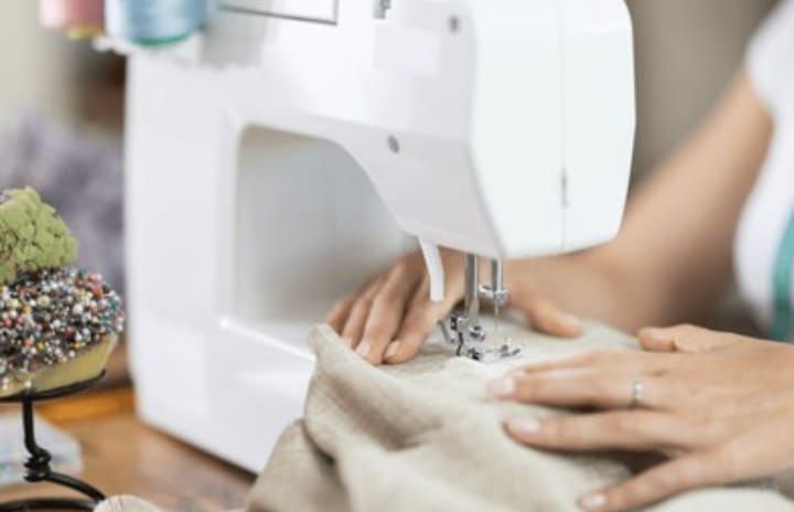 Услуги швеи на дому