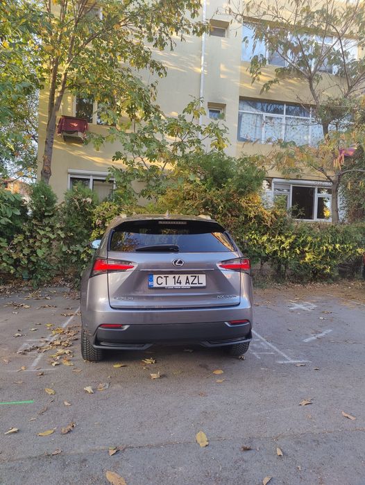 LEXUS NX300H F- Sport Hybrid 4x4 Facelift Led