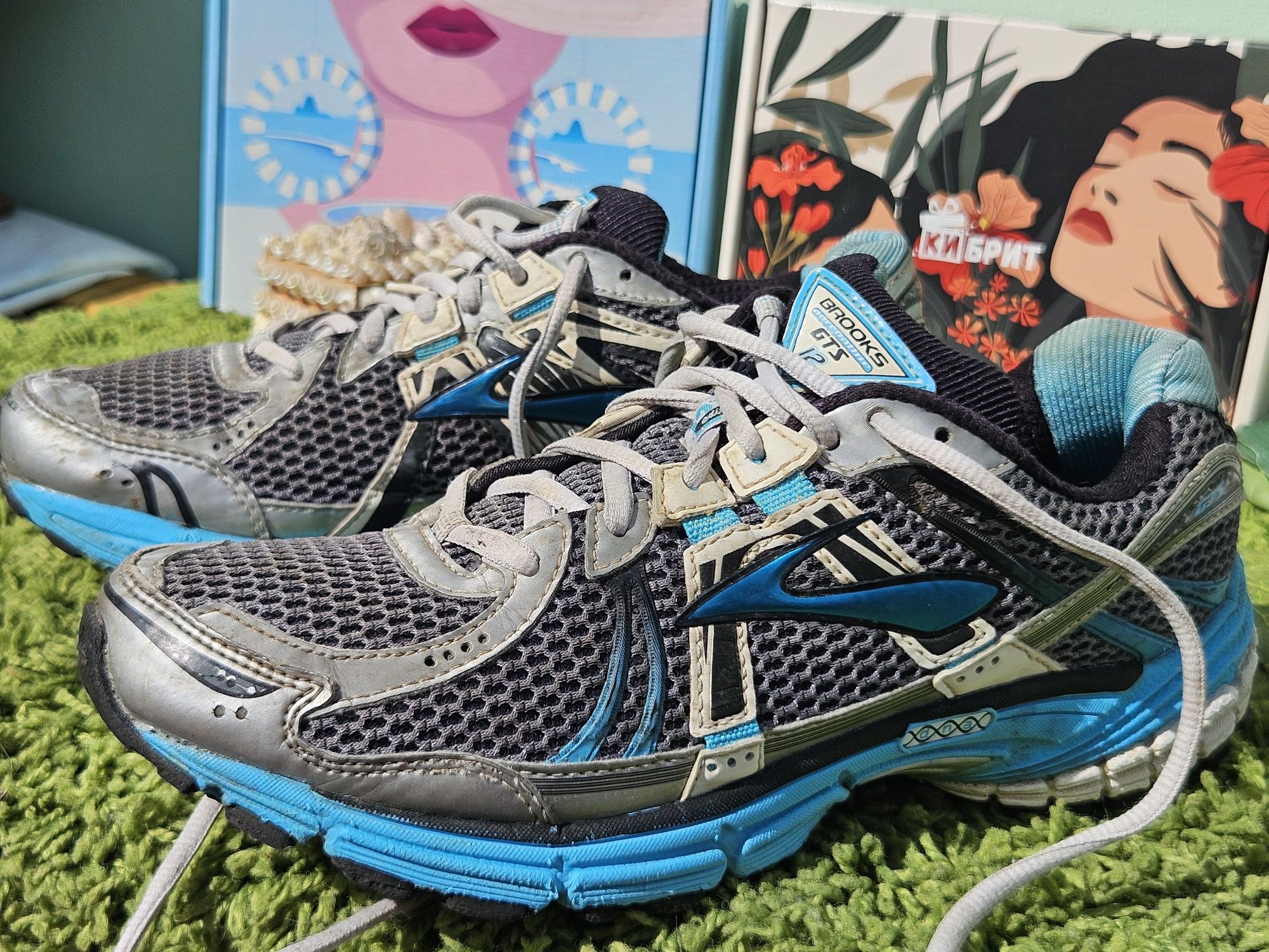 Brooks кецове N41