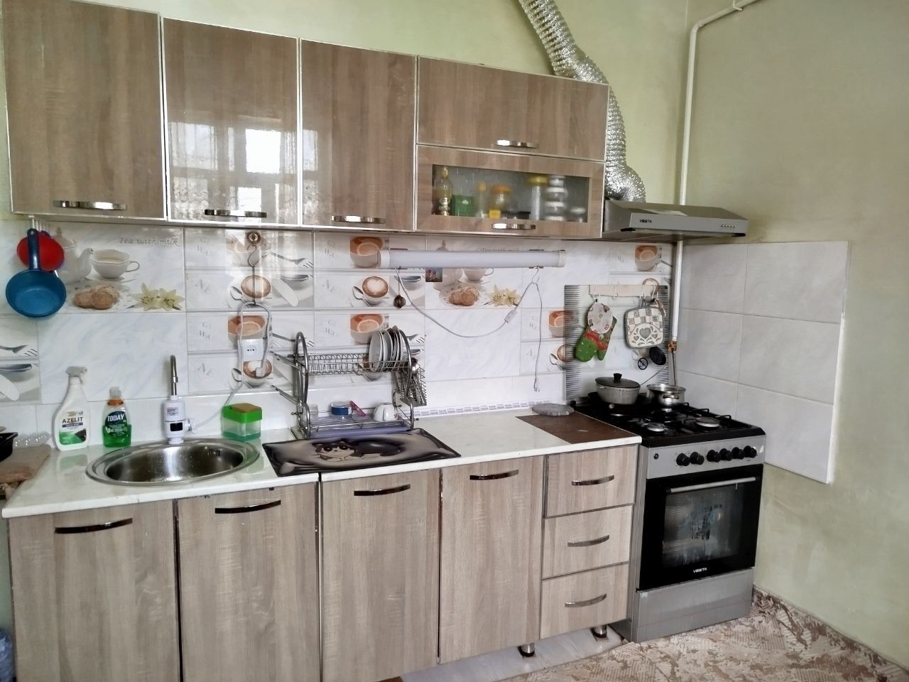 Дом в Кок-Тереке