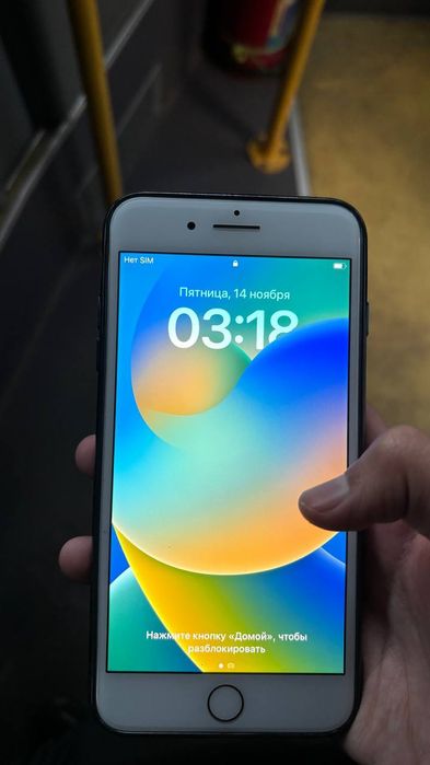 Айфон 8+ обмен продажа